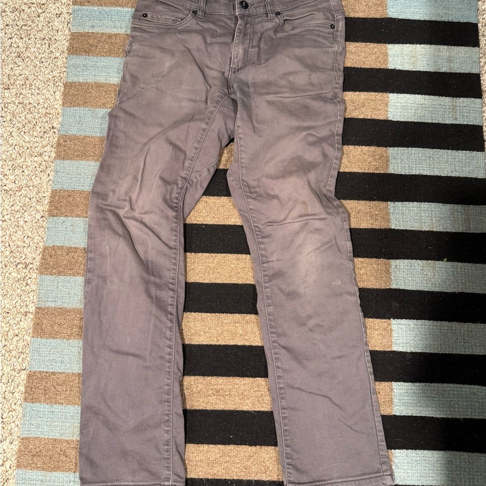 Black Diamond Men's Charcoal Jeans